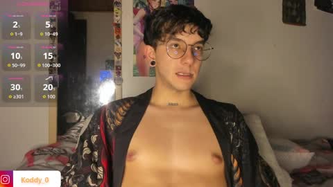 Snapshot of koddy_0 chatting on March 2026 06:52:01 PM Koddy Independent model online show from March 2026 06:52:01 PM