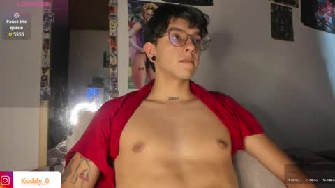 Snapshot of koddy_0 chatting on April 2026 07:00:01 PM Koddy Independent model online show from April 2026 07:00:01 PM