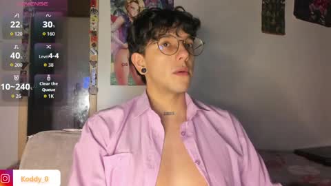 Snapshot of koddy_0 chatting on April 2026 02:53:02 AM Koddy Independent model online show from April 2026 02:53:02 AM