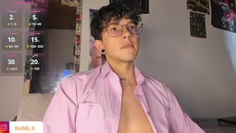 Snapshot of koddy_0 chatting on April 2026 06:53:01 PM Koddy Independent model online show from April 2026 06:53:01 PM
