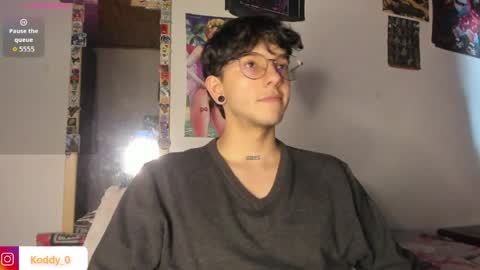 Snapshot of koddy_0 chatting on April 2026 07:03:02 PM Koddy Independent model online show from April 2026 07:03:02 PM