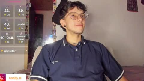 Snapshot of koddy_0 chatting on April 2026 10:41:01 PM Koddy Independent model online show from April 2026 10:41:01 PM