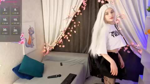 Lilu online show from April 2026 09:31:02 PM