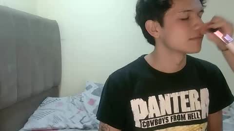 Snapshot of koiseraphin chatting on March 2026 07:04:02 PM Jacob and Victoria online show from March 2026 07:04:02 PM