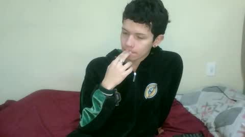 Snapshot of koiseraphin chatting on April 2026 12:00:02 PM Jacob and Victoria online show from April 2026 12:00:02 PM