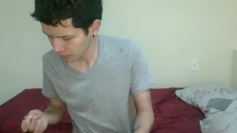 Snapshot of koiseraphin chatting on April 2026 03:18:02 AM Jacob and Victoria online show from April 2026 03:18:02 AM