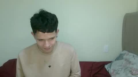 Snapshot of koiseraphin chatting on April 2026 02:36:02 AM Jacob and Victoria online show from April 2026 02:36:02 AM