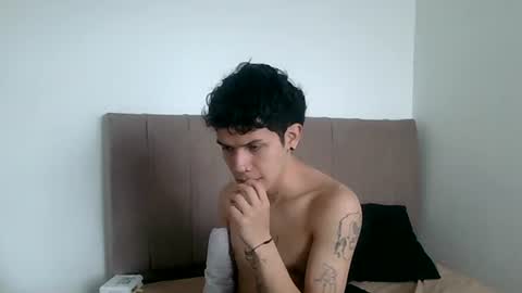 Snapshot of koiseraphin chatting on July 2026 07:52:01 PM Jacob and Victoria online show from July 2026 07:52:01 PM