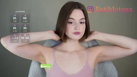 Snapshot of kokome21 chatting on October 2025 03:05:01 AM kokome21 online show from October 2025 03:05:01 AM