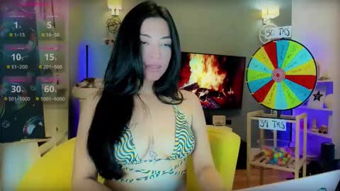 Lisa      online show from October 2025 02:30:02 PM