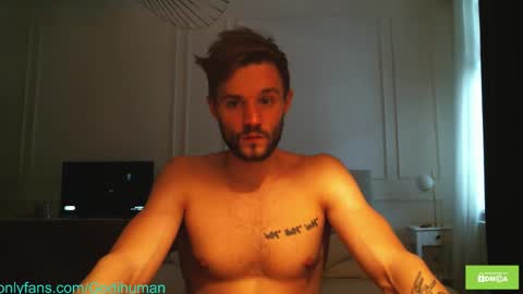 GodihumanAthena online show from February 2026 09:47:01 AM