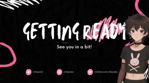  Riley  online show from October 2025 09:37:01 PM