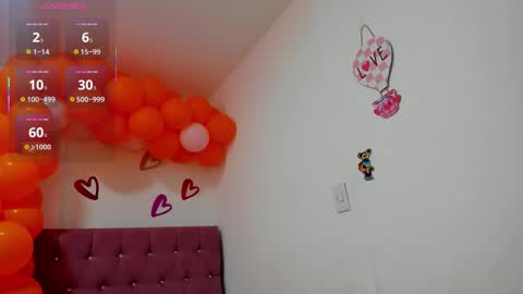 konie Diaz online show from May 2026 03:17:01 PM