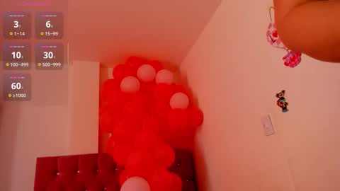 konie Diaz online show from May 2026 06:24:01 PM