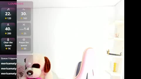 Koral Cuz online show from April 2026 03:06:01 PM