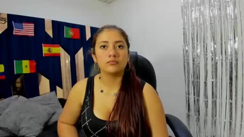 Snapshot of koraliness chatting on July 2026 08:33:01 PM Karo online show from July 2026 08:33:01 PM