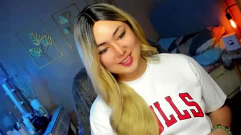MISS ALICIA online show from December 2024 05:16:01 AM
