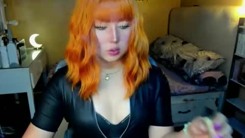 MISS ALICIA online show from October 2025 01:58:02 AM