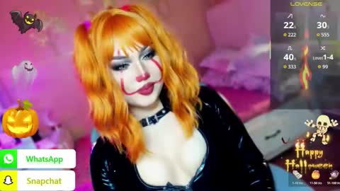 Snapshot of koreandollts chatting on November 2025 02:46:02 AM MISS ALICIA online show from November 2025 02:46:02 AM