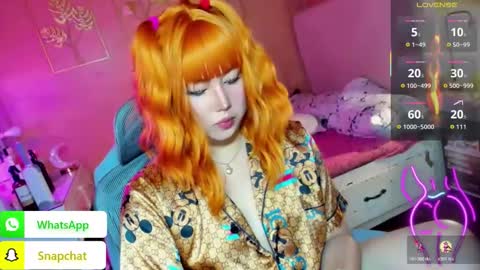 Snapshot of koreandollts chatting on November 2025 02:24:02 AM MISS ALICIA online show from November 2025 02:24:02 AM