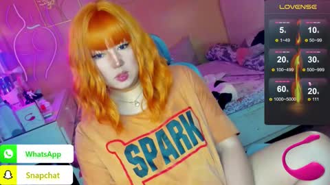 Snapshot of koreandollts chatting on November 2025 02:45:02 AM MISS ALICIA online show from November 2025 02:45:02 AM