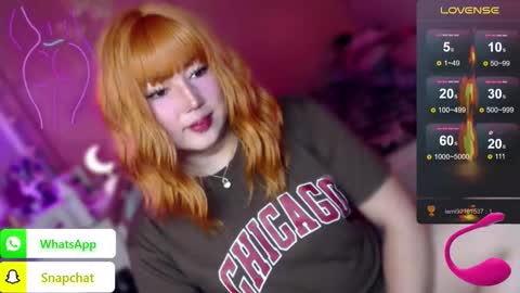 Snapshot of koreandollts chatting on November 2025 04:59:02 AM MISS ALICIA online show from November 2025 04:59:02 AM