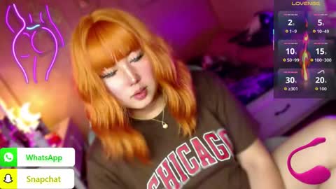 Snapshot of koreandollts chatting on December 2025 04:28:02 AM MISS ALICIA online show from December 2025 04:28:02 AM