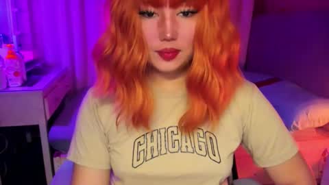 MISS ALICIA online show from February 2026 03:00:02 AM