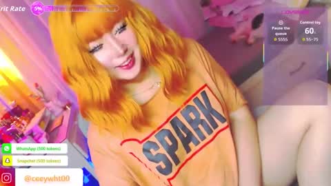 MISS ALICIA online show from May 2026 02:50:02 AM