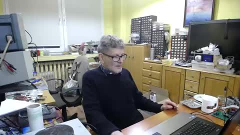 Korek online show from December 2024 04:11:01 PM