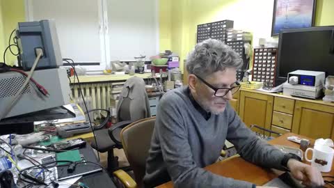 Korek online show from December 2024 03:42:02 PM