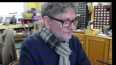 Korek online show from January 2025 12:31:01 PM