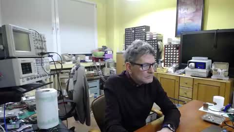 Korek online show from January 2025 03:23:01 PM