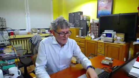 Korek online show from January 2025 03:58:02 PM