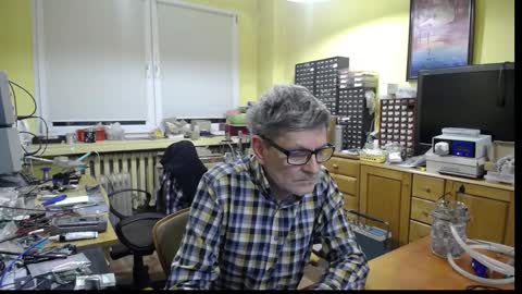 Korek online show from January 2025 05:16:02 PM