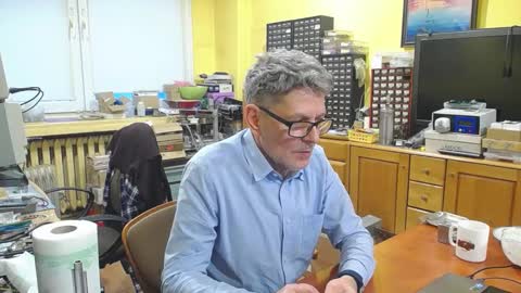 Korek online show from March 2025 04:02:01 PM