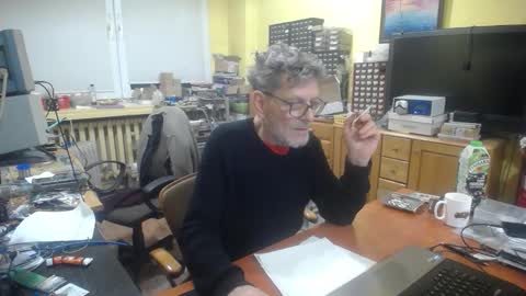 Korek online show from November 2025 05:26:01 PM