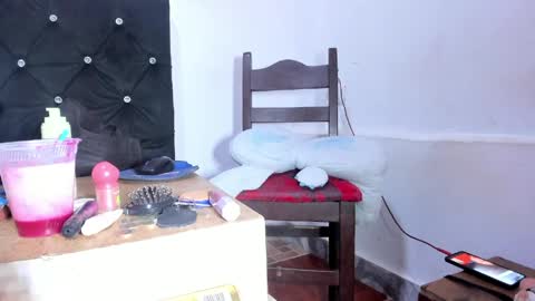 Snapshot of kory_bigcock20 chatting on April 2026 07:41:01 PM Milagros online show from April 2026 07:41:01 PM