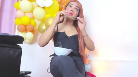 Snapshot of kory_bigcock20 chatting on May 2026 08:50:02 PM Milagros online show from May 2026 08:50:02 PM