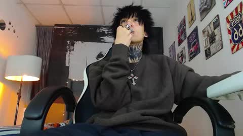 KORYU online show from December 2025 08:34:02 AM