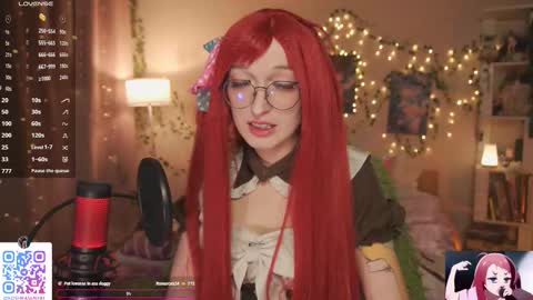 koshkasenpai online show from February 2026 05:14:01 AM