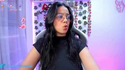 Snapshot of kotomi_rosse chatting on April 2026 03:50:02 AM Kotomi online show from April 2026 03:50:02 AM