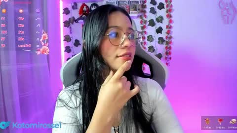 Snapshot of kotomi_rosse chatting on April 2026 12:05:01 AM Kotomi online show from April 2026 12:05:01 AM