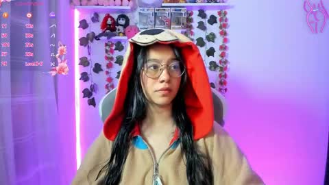 Snapshot of kotomi_rosse chatting on April 2026 03:57:01 AM Kotomi online show from April 2026 03:57:01 AM