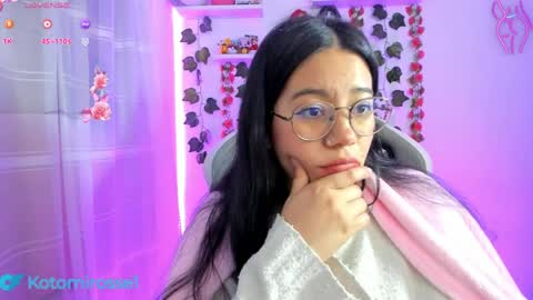 Snapshot of kotomi_rosse chatting on May 2026 01:54:01 AM Kotomi online show from May 2026 01:54:01 AM