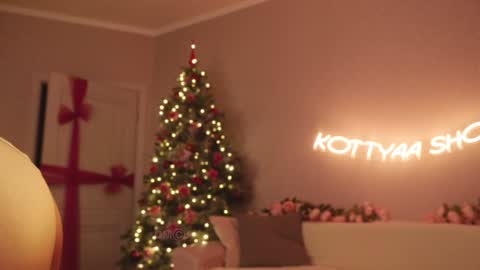 Kottyaa cb FOLLOWING  online show from January 2025 12:34:02 AM