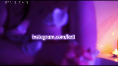 Kottyaa cb FOLLOWING  online show from January 2025 06:14:01 PM