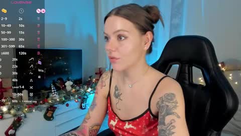 Jess online show from December 2024 07:42:02 PM