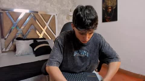 Snapshot of kraven_lust chatting on February 2026 03:23:01 AM Kraven online show from February 2026 03:23:01 AM