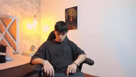 Snapshot of kraven_lust chatting on March 2026 02:57:02 AM Kraven online show from March 2026 02:57:02 AM